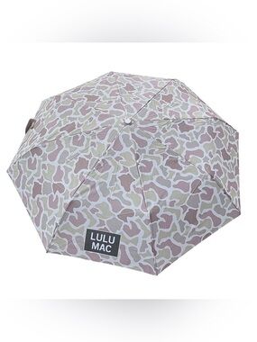 Lulu Mac Camo Umbrella